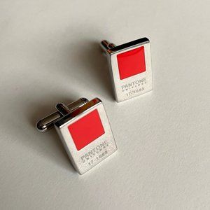 Pantone Cufflinks